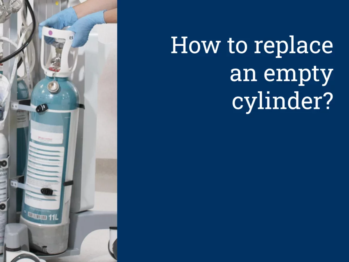 How to replace an empty cylinder_EN 