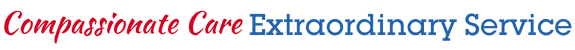 Compassionate Care Extra Ordinary Service